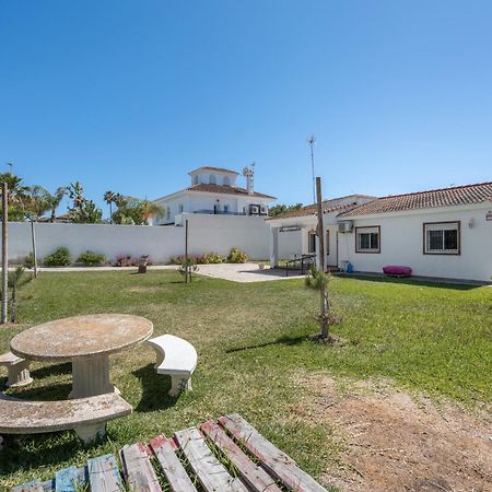 Chalet Novo Sancti Petri Surf Чиклана де ла Фронтера Екстериор снимка