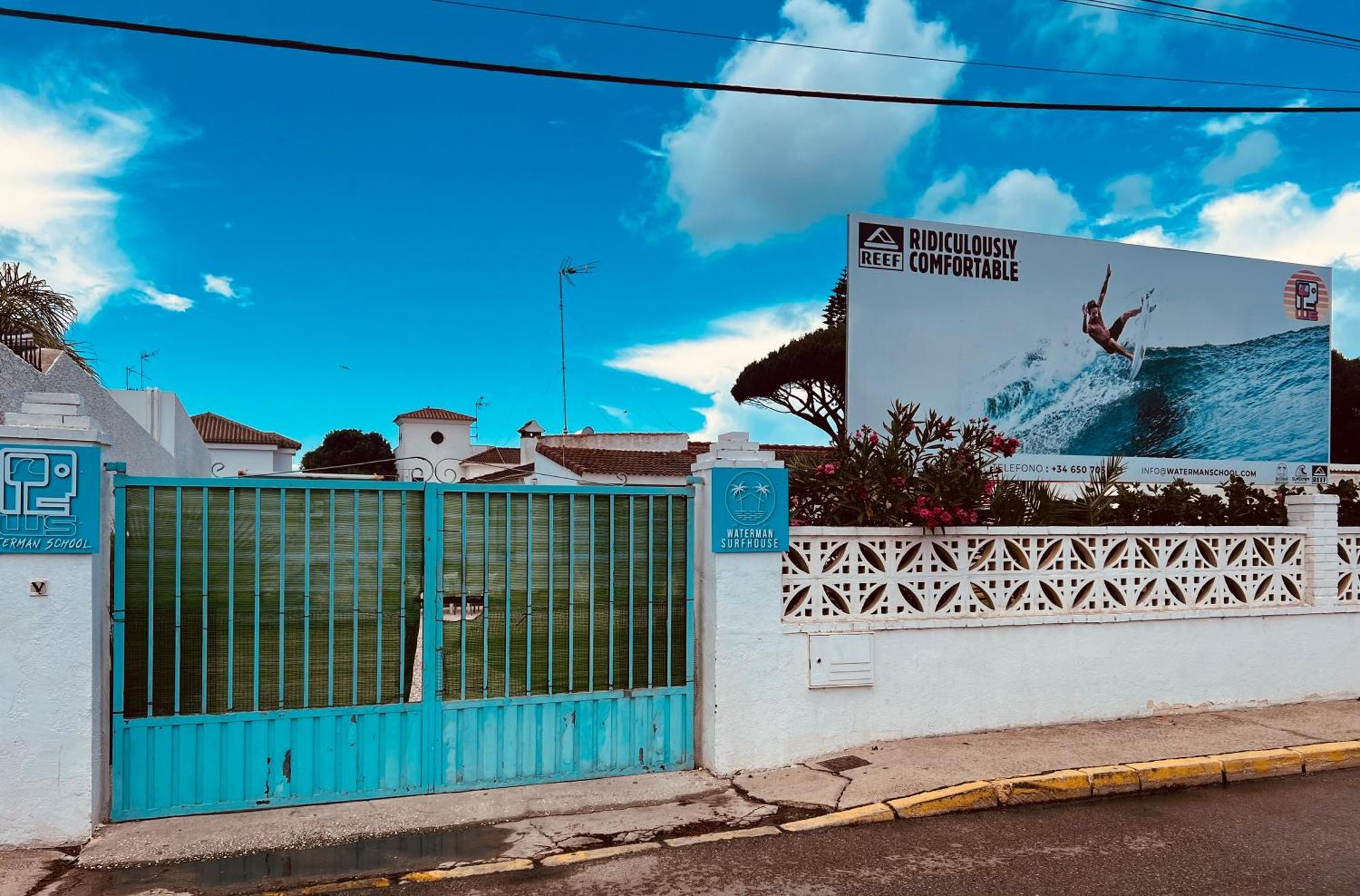Chalet Novo Sancti Petri Surf Чиклана де ла Фронтера Екстериор снимка