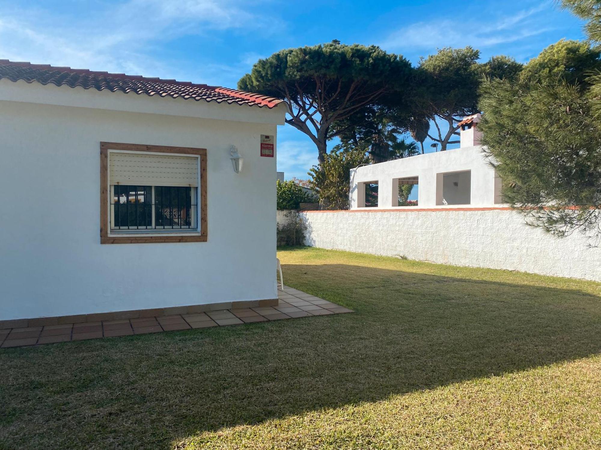 Chalet Novo Sancti Petri Surf Чиклана де ла Фронтера Екстериор снимка