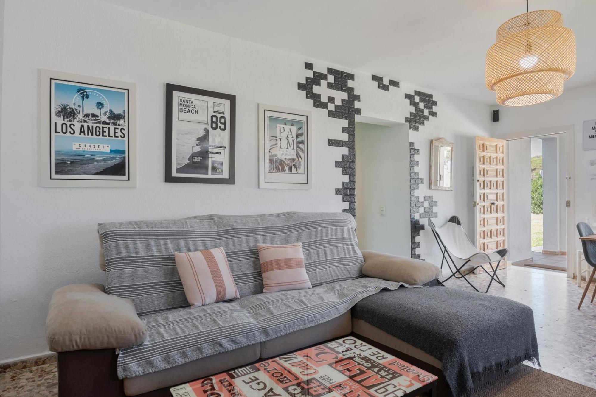 Chalet Novo Sancti Petri Surf Чиклана де ла Фронтера Екстериор снимка