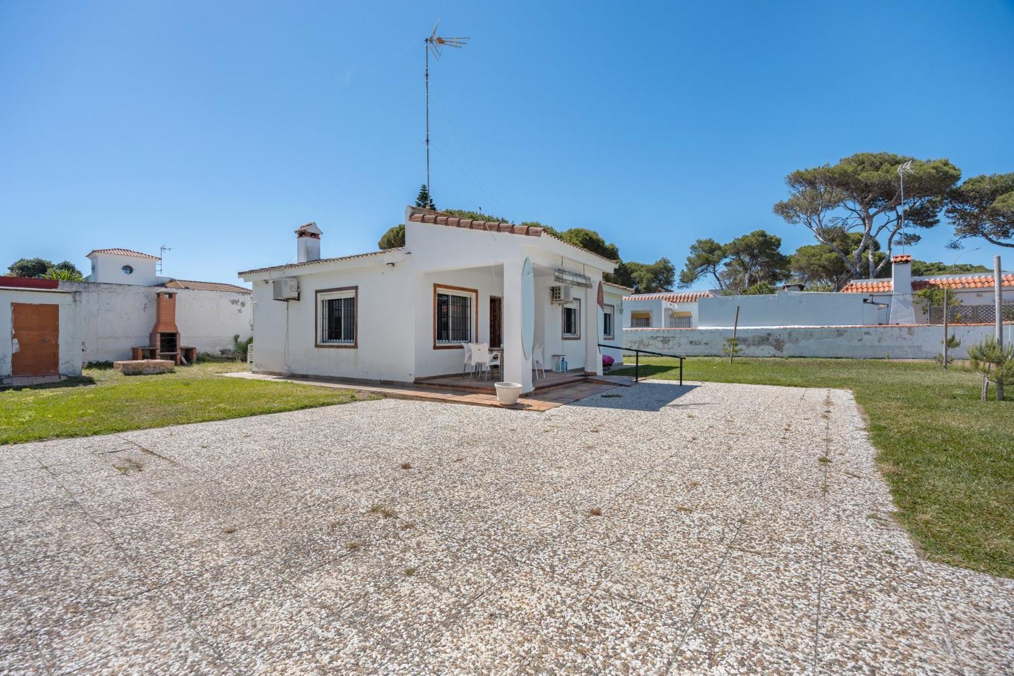 Chalet Novo Sancti Petri Surf Чиклана де ла Фронтера Екстериор снимка
