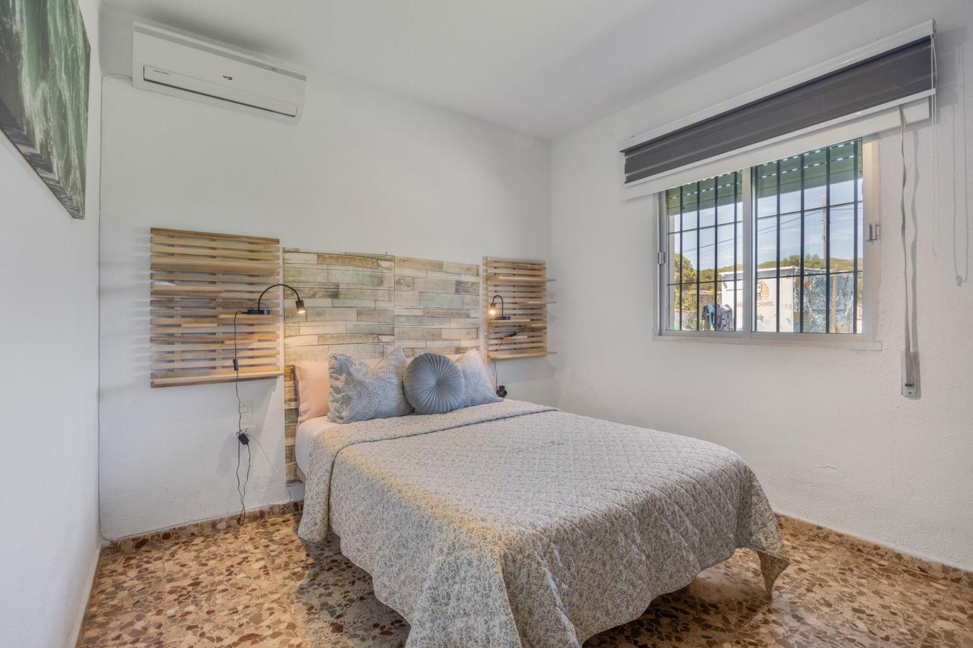 Chalet Novo Sancti Petri Surf Чиклана де ла Фронтера Екстериор снимка