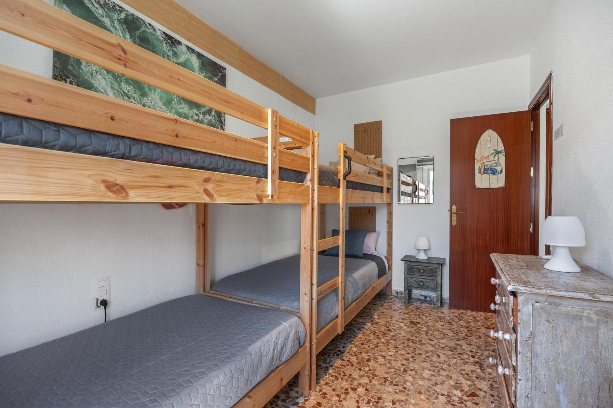 Chalet Novo Sancti Petri Surf Чиклана де ла Фронтера Екстериор снимка