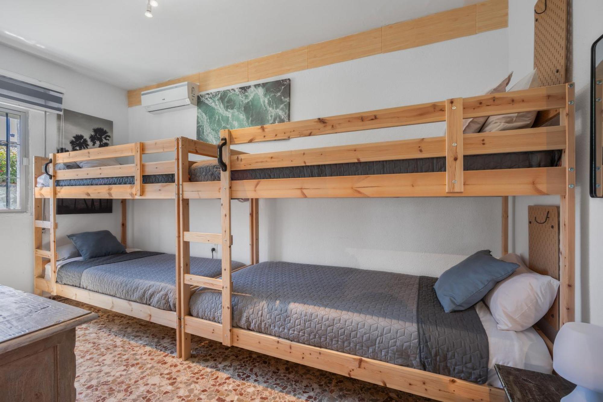 Chalet Novo Sancti Petri Surf Чиклана де ла Фронтера Екстериор снимка